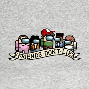 Sus Friends T-Shirt